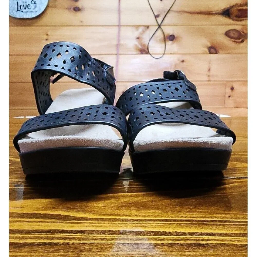 Kim Rogers Astelle Wedge Ultra Comfort technology US size 7 1/2